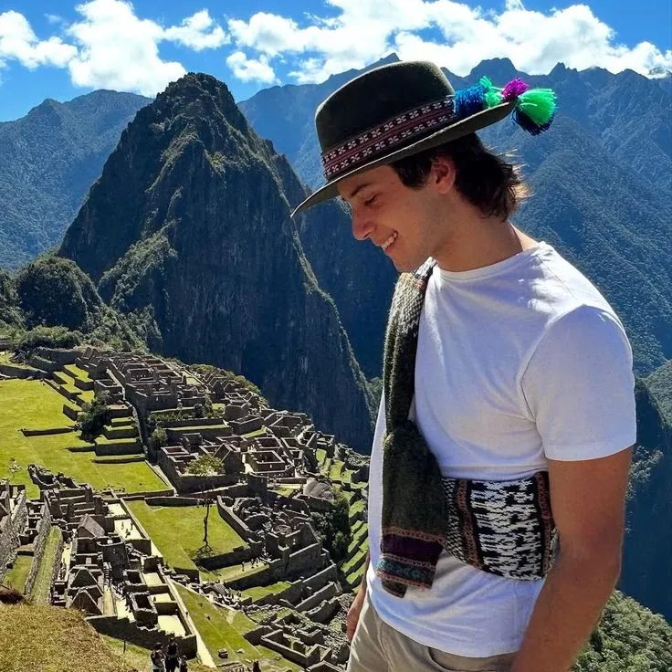 Latest photo of Alejandro (SANTOS BRAVOS)