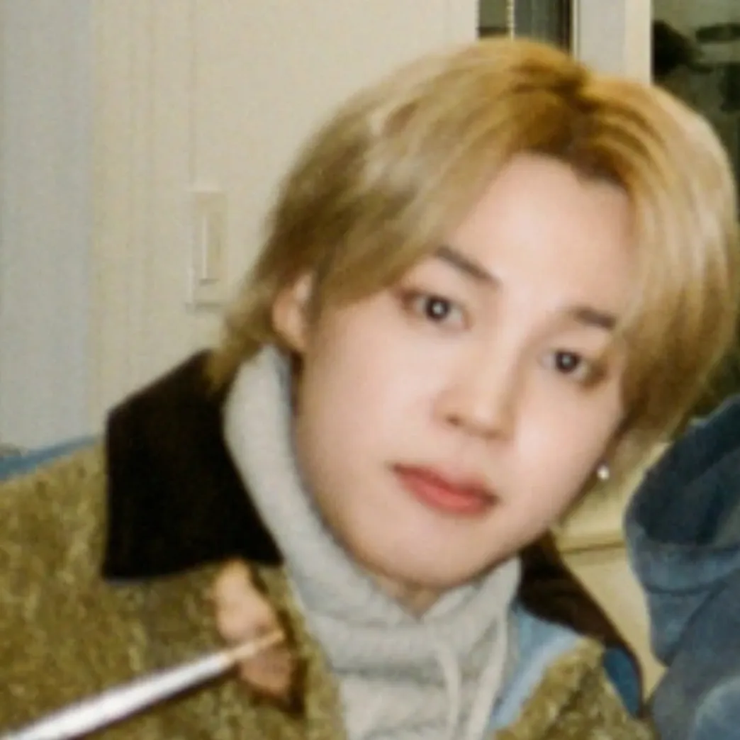 Momen yang diabadikan oleh penggemar Jimin (BTS)