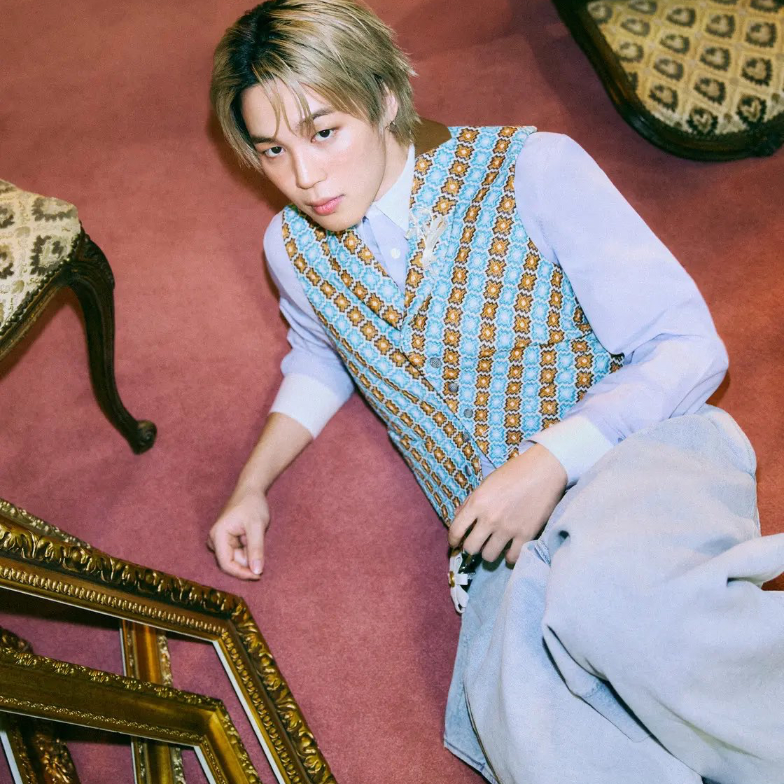 Behind-the-scenes cut of Jimin (BTS)