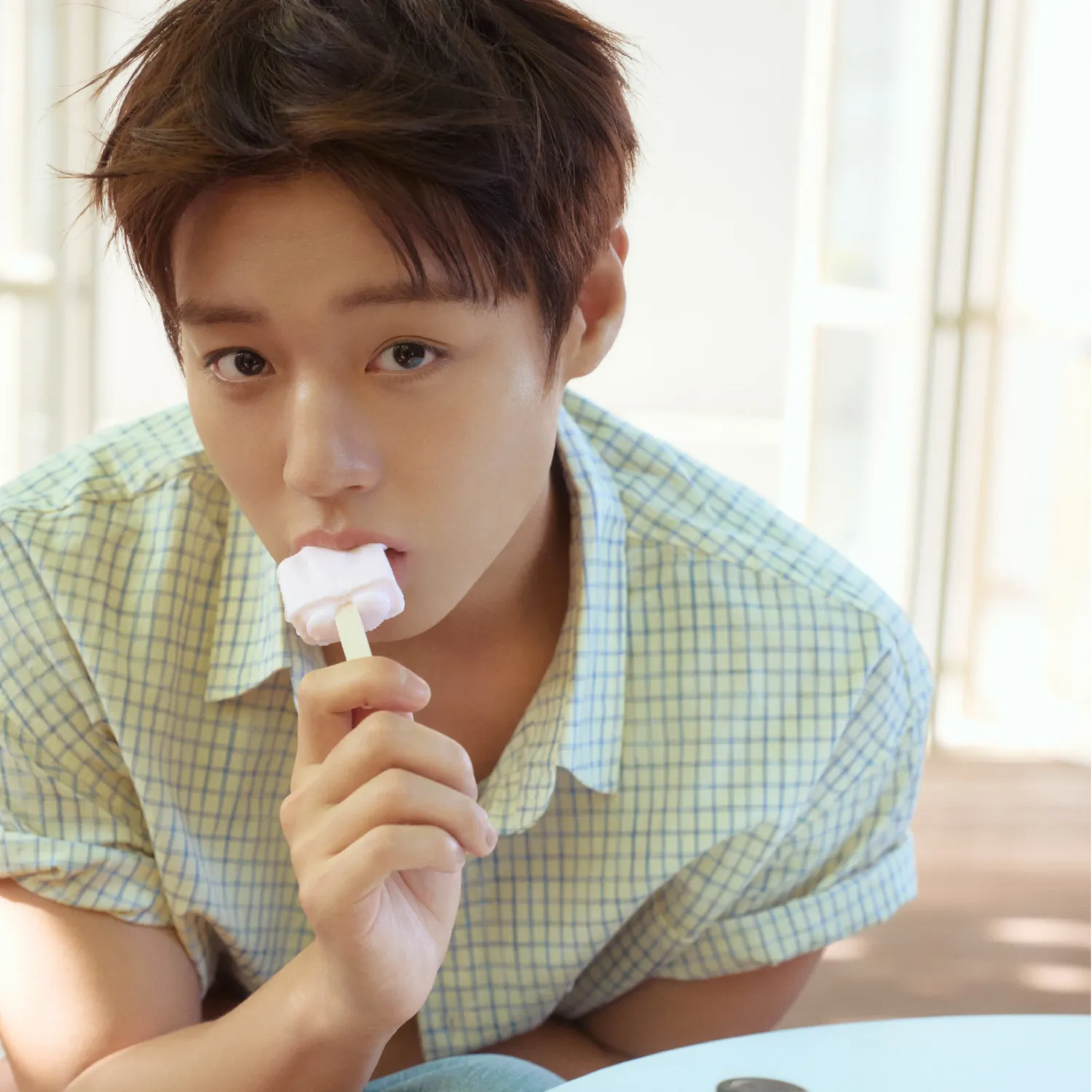 박지훈의 비하인드 컷