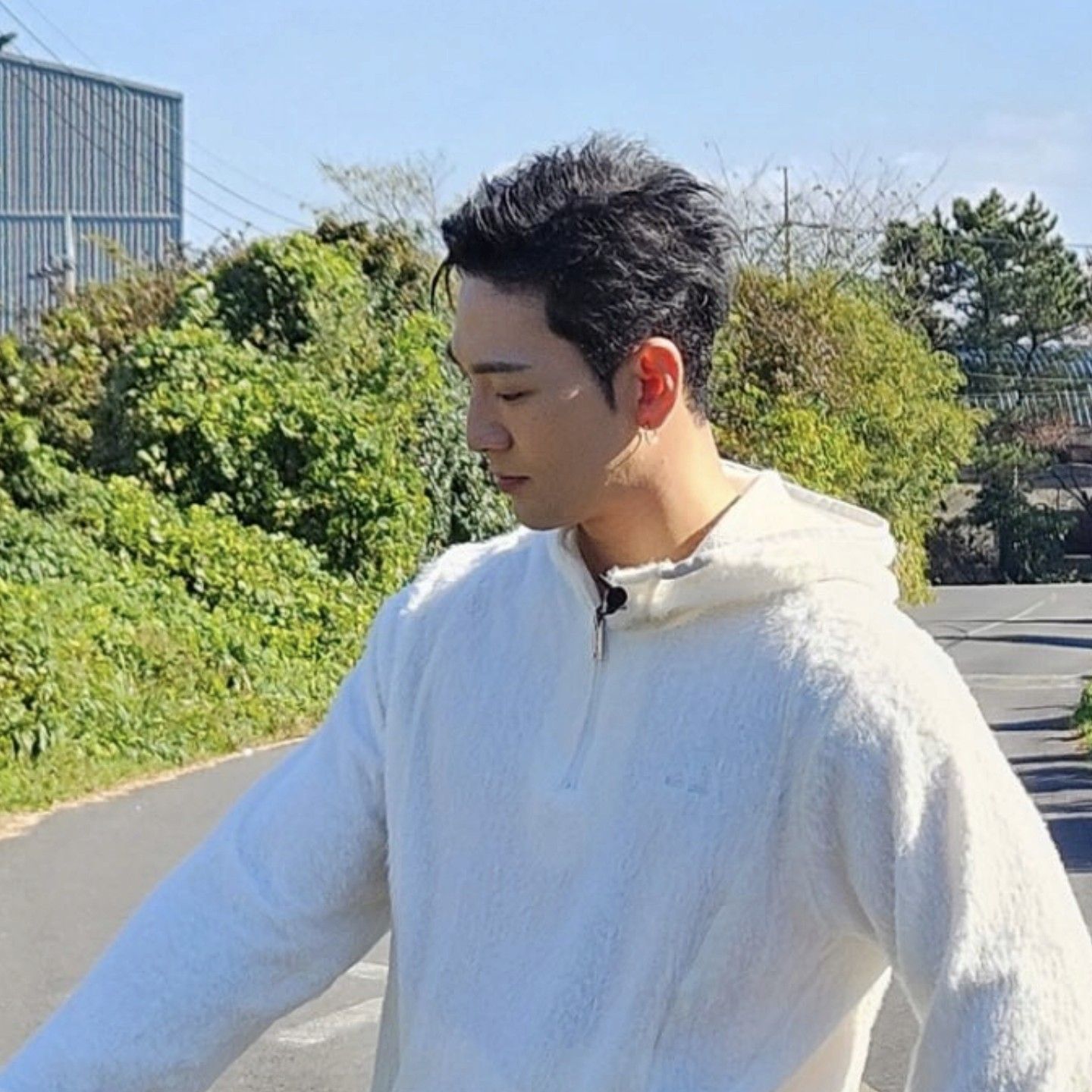 백호의 최신 사진