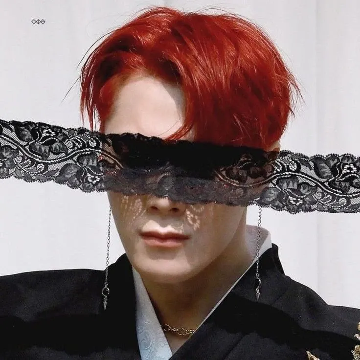 Behind-the-scenes cut of Moonbin (ASTRO)