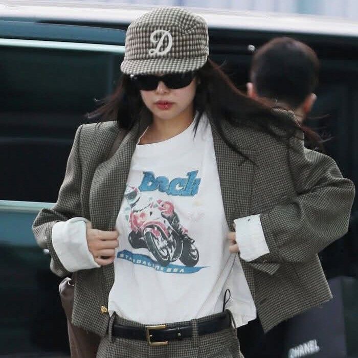 제니 (BLACKPINK) 팬이 찍은 순간