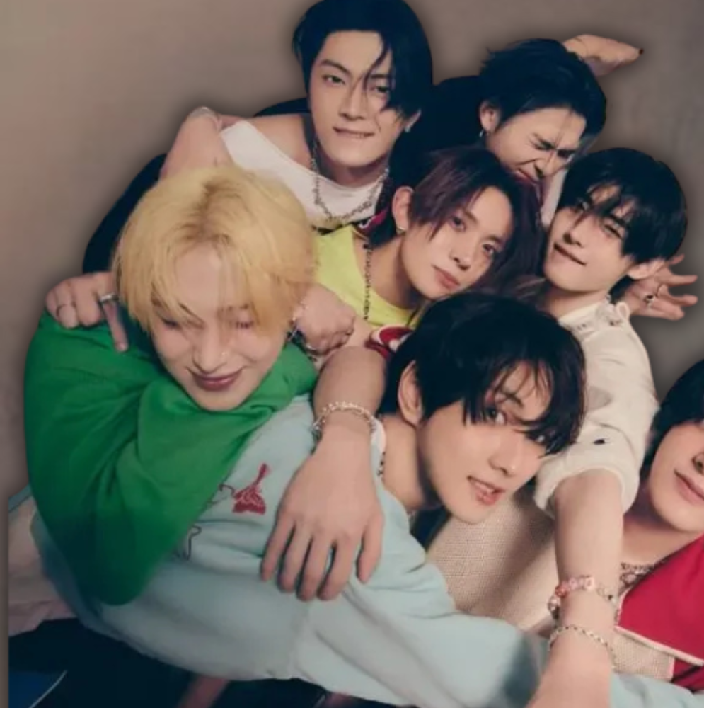 ENHYPEN的幕後花絮