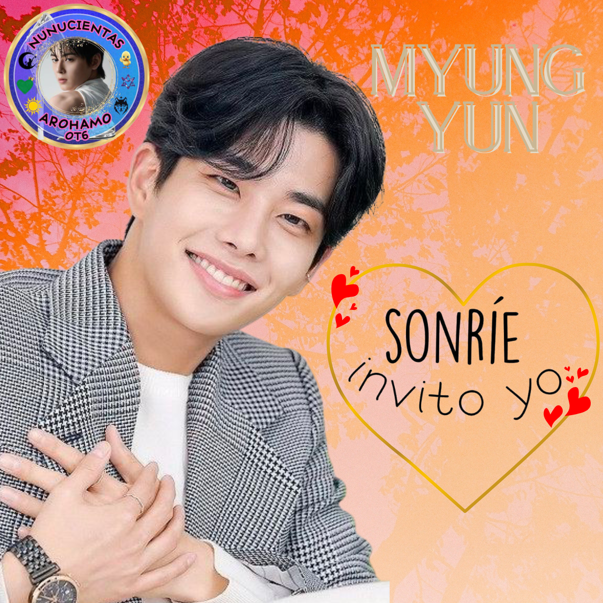 Latest photo of MJ (ASTRO)