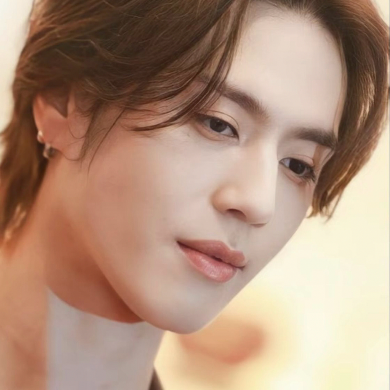 A moment captured by Yugyeom (GOT7)'s fan