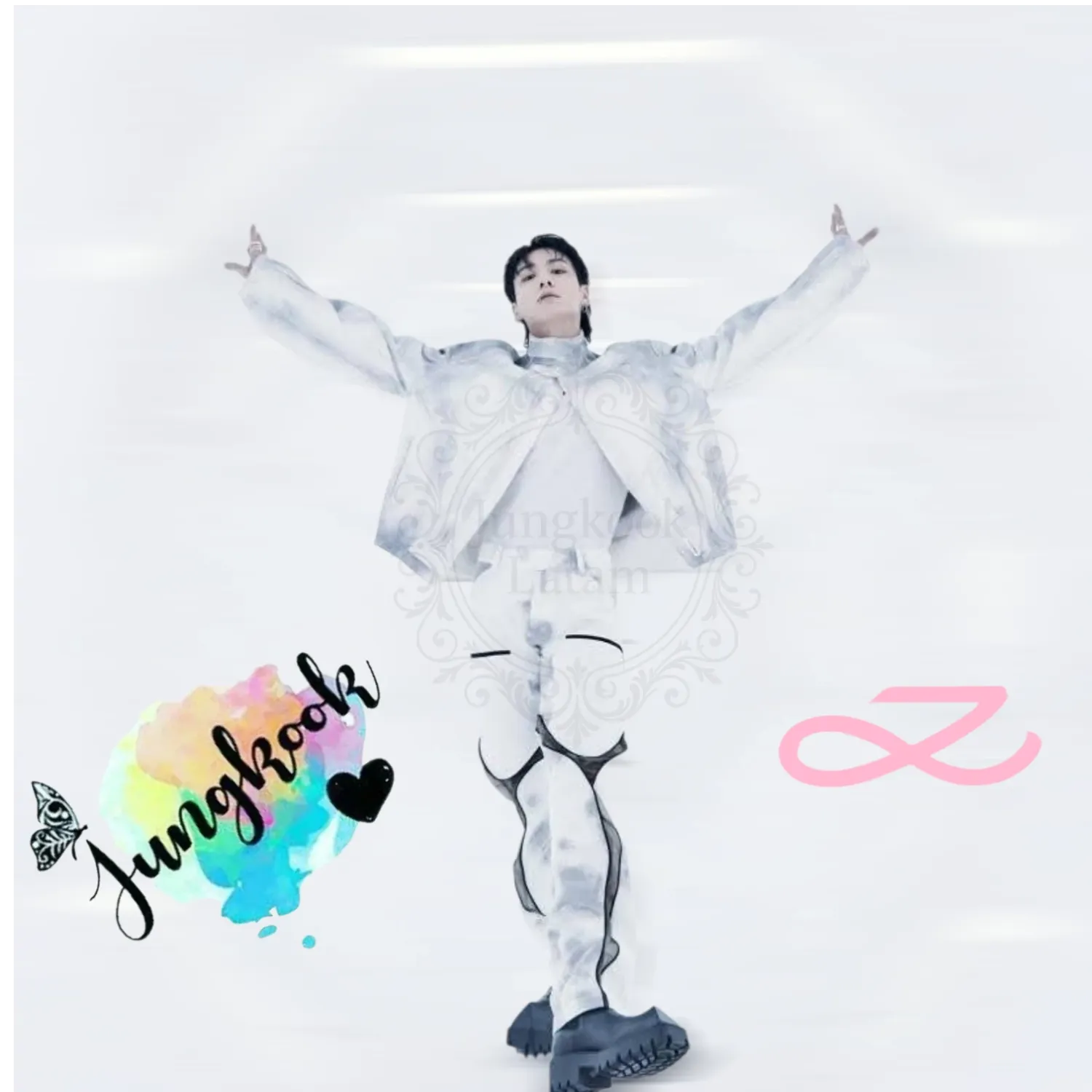 Foto terbaru Jungkook (BTS)