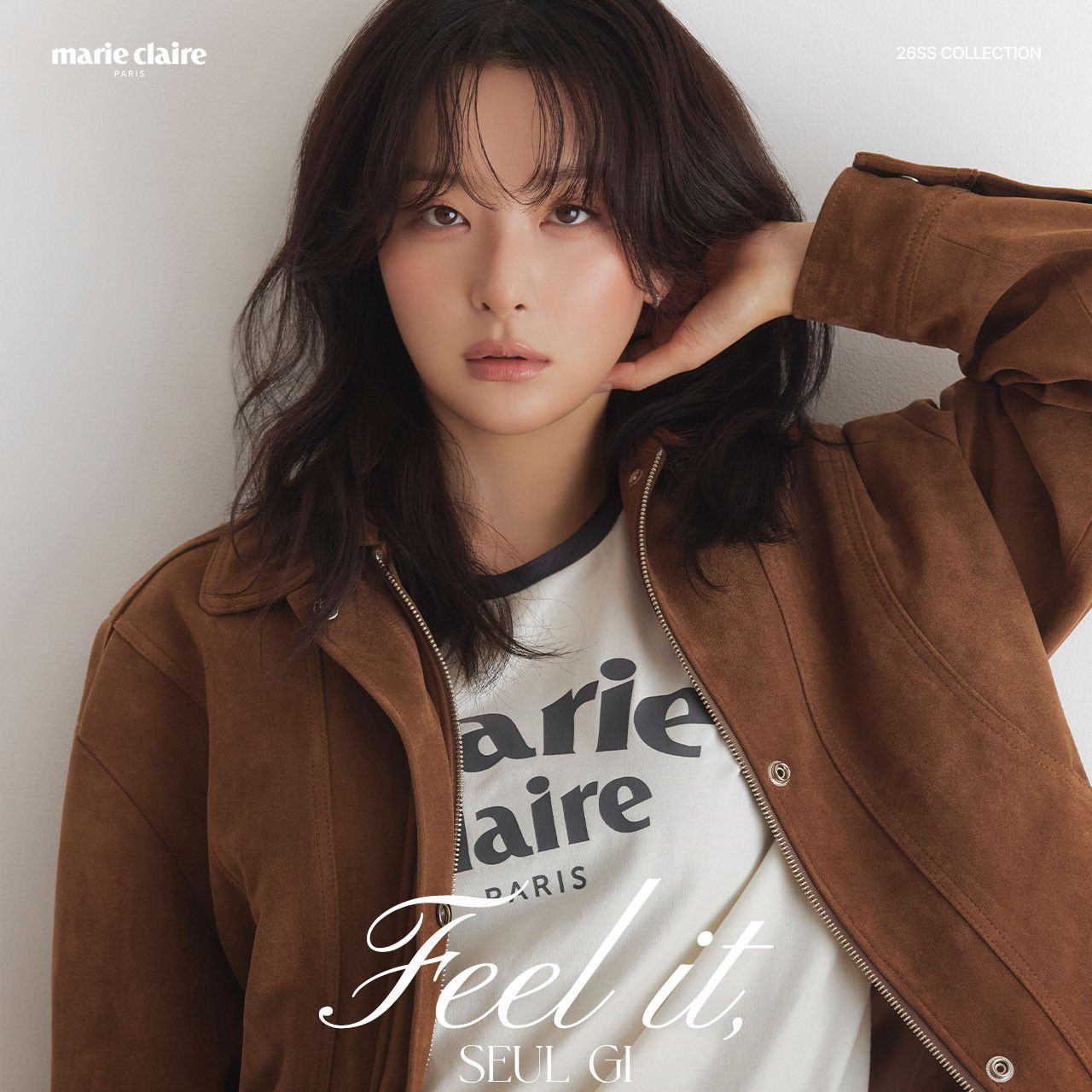 Latest photo of Seulgi (Red Velvet)