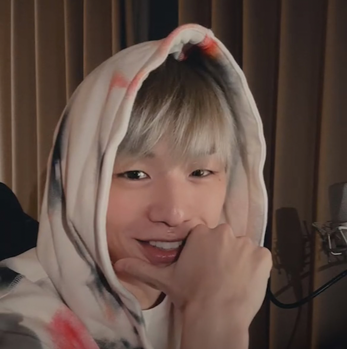 강다니엘 팬이 찍은 순간