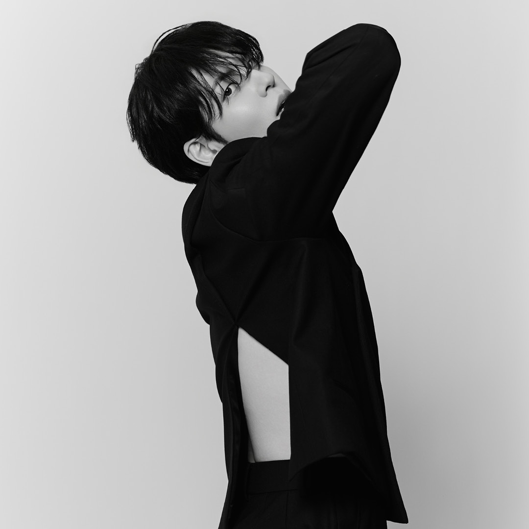 Foto terbaru Wonpil (DAY6)