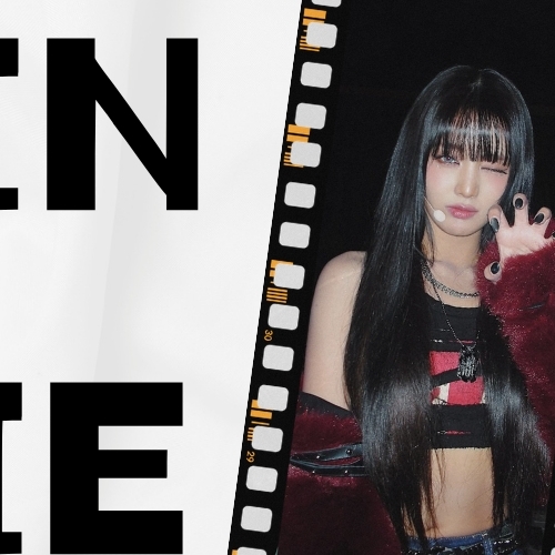 K-POP posts beloved by 민니 (아이들) fans