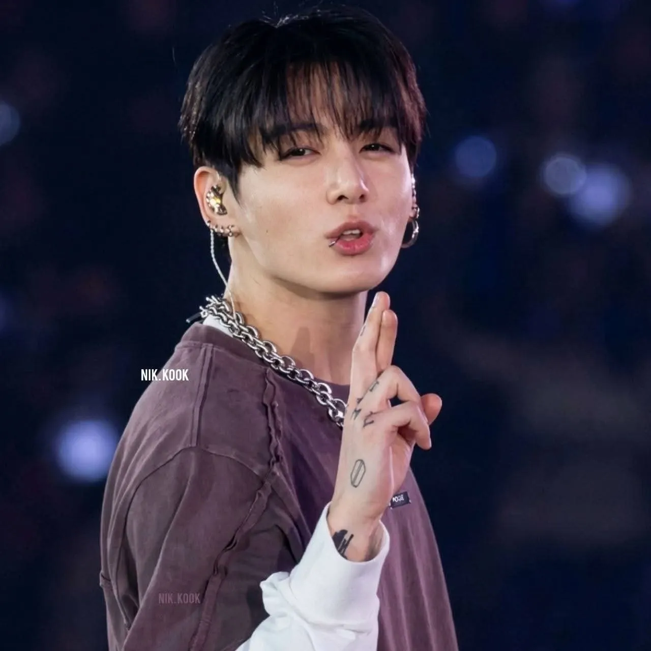 정국 (방탄소년단) 팬이 찍은 순간