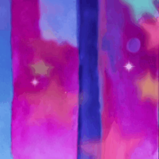 A moment captured by Kihyun (MONSTA X)'s fan