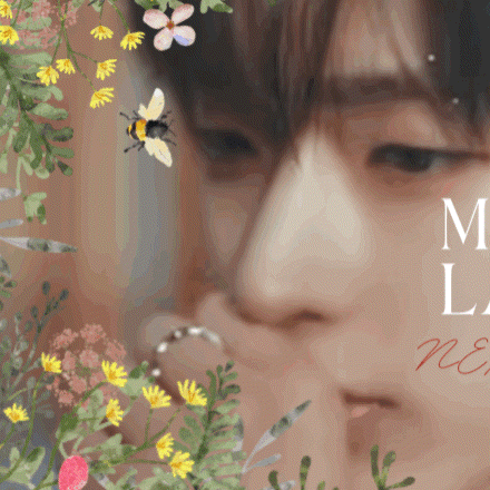 Foto terbaru Tomoya (NEXZ)