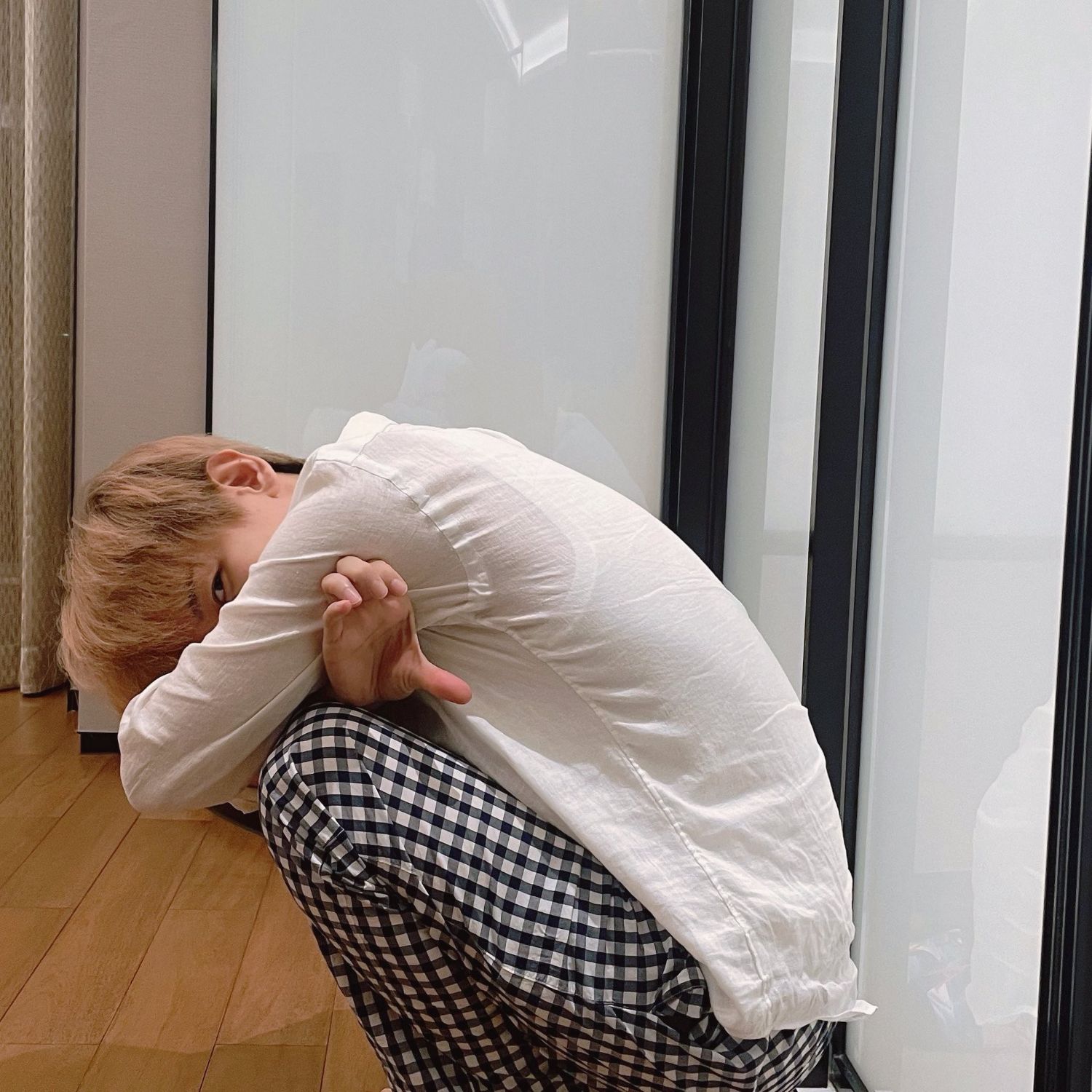 ベクヒョン (EXO)の最近の活動写真