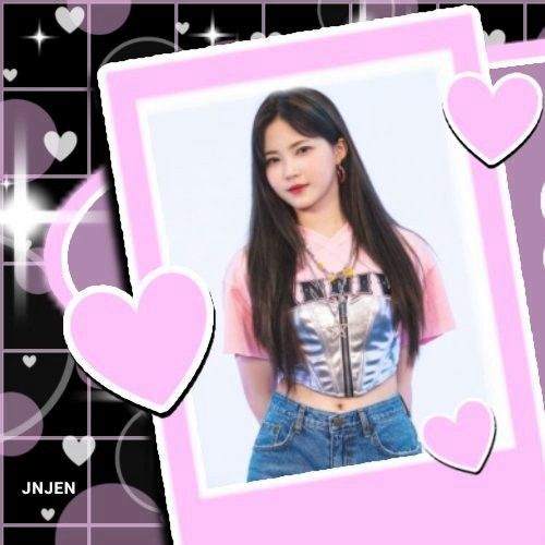 Behind-the-scenes cut of Seowon (Lapillus)