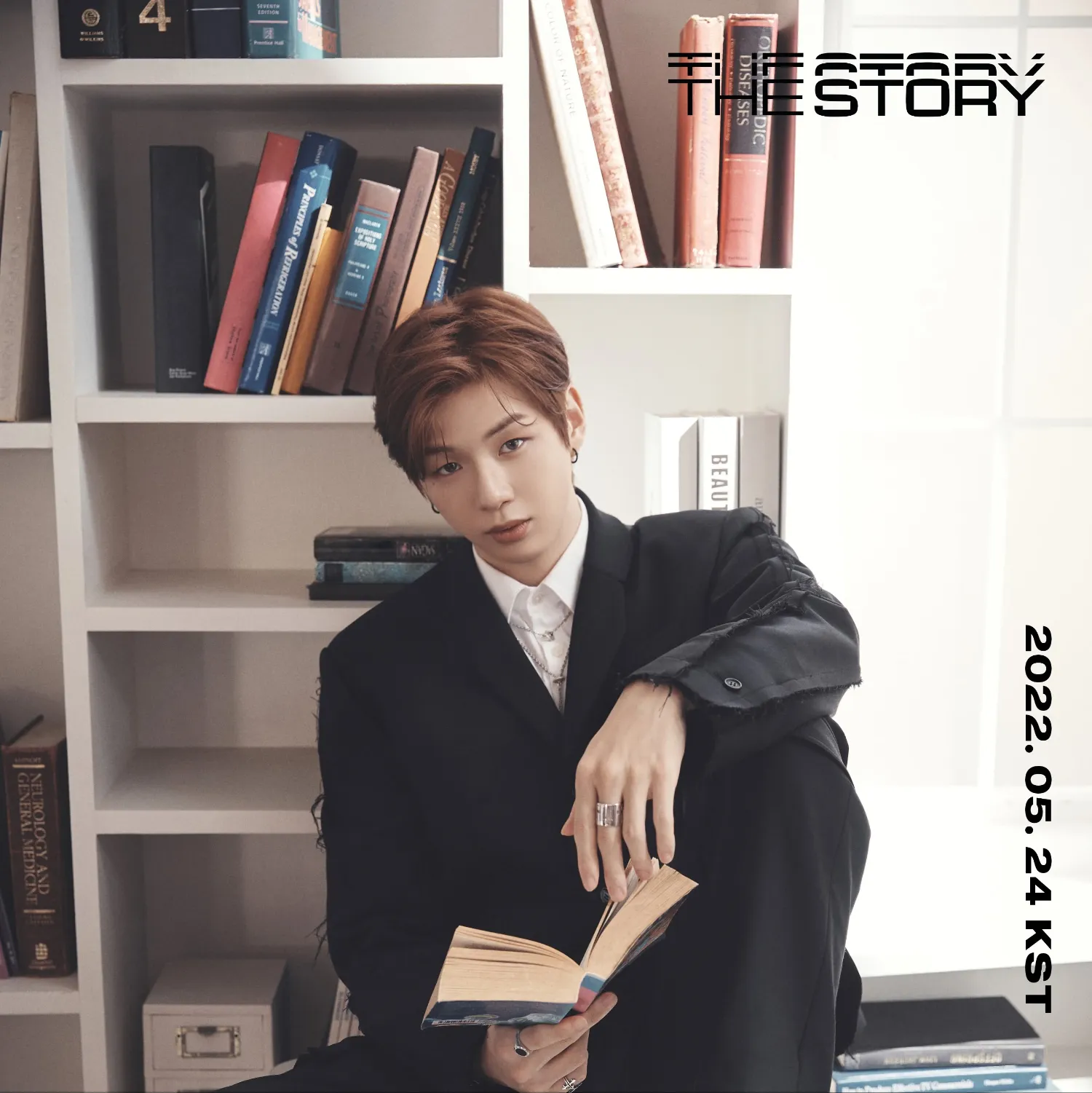 강다니엘의 최신 사진