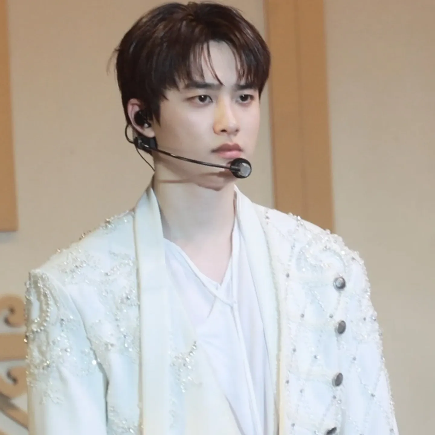 D.O. (EXO)的幕後花絮