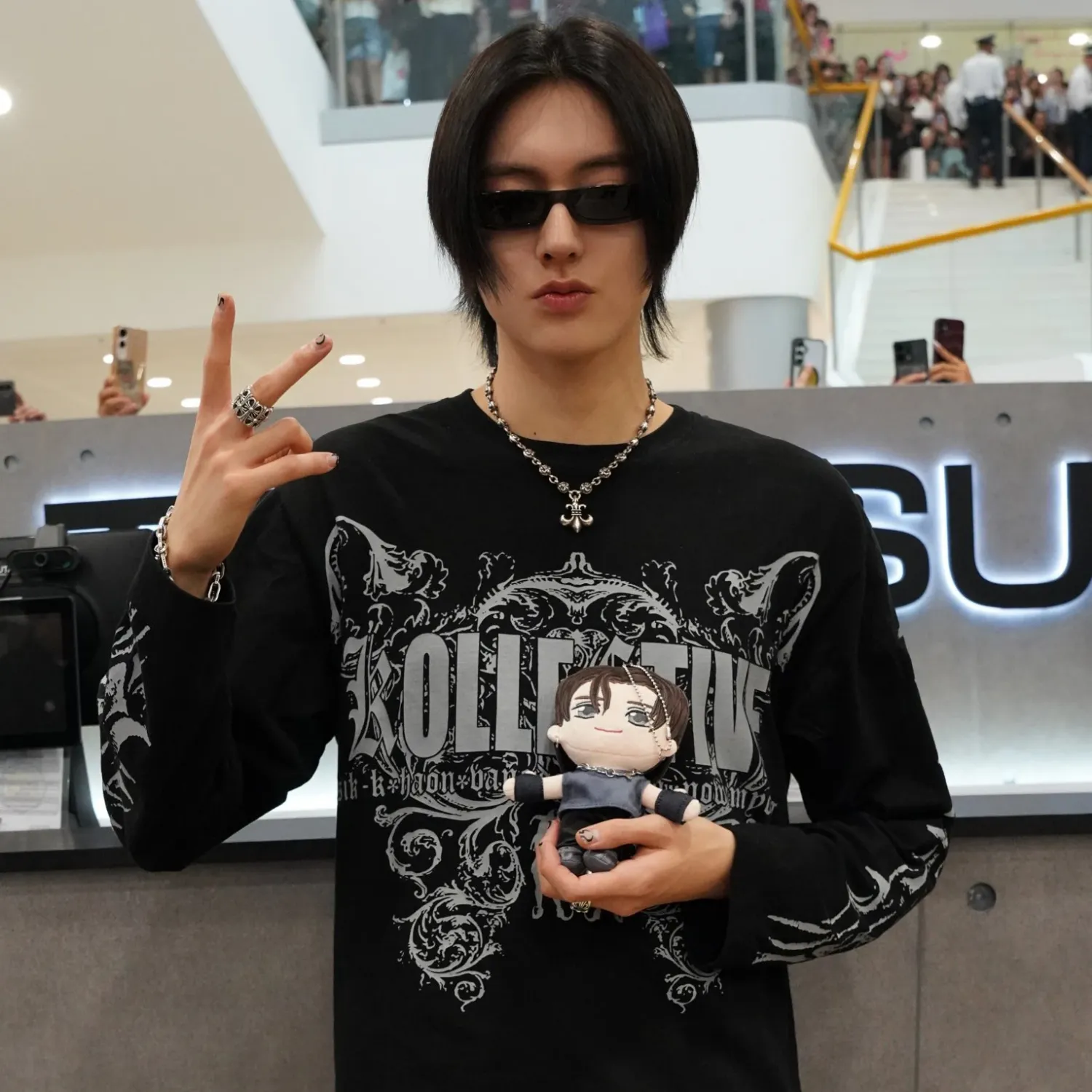 Behind-the-scenes cut of Haruto (TREASURE)