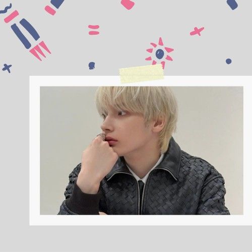 Behind-the-scenes cut of HueningKai (TOMORROW X TOGETHER)