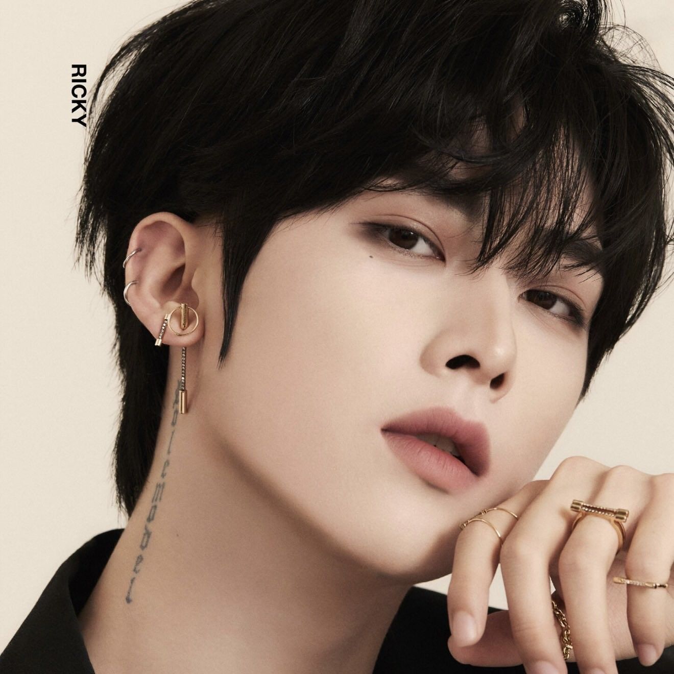 Latest photo of Ricky (ZEROBASEONE)