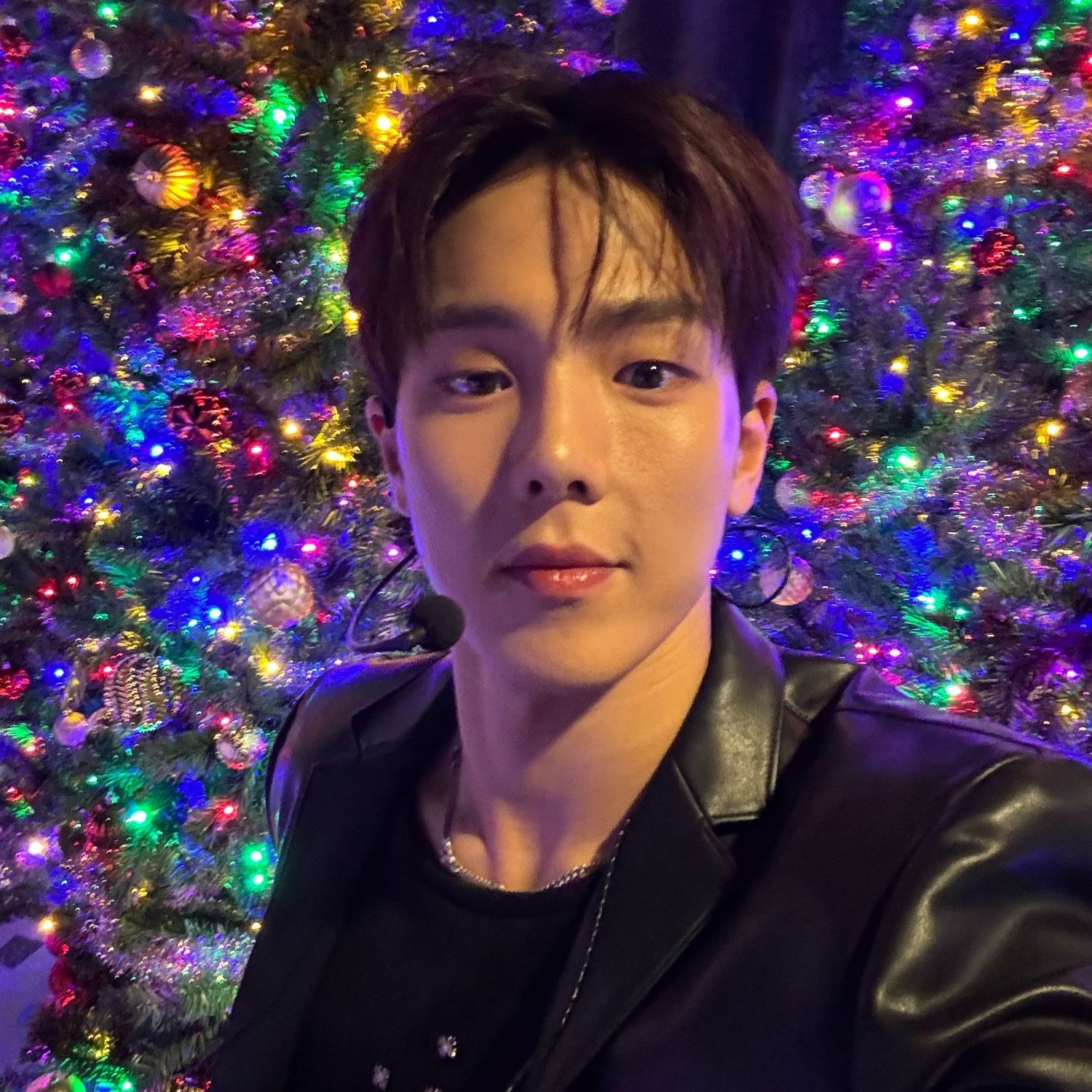 Foto aktivitas terbaru Shownu (MONSTA X)