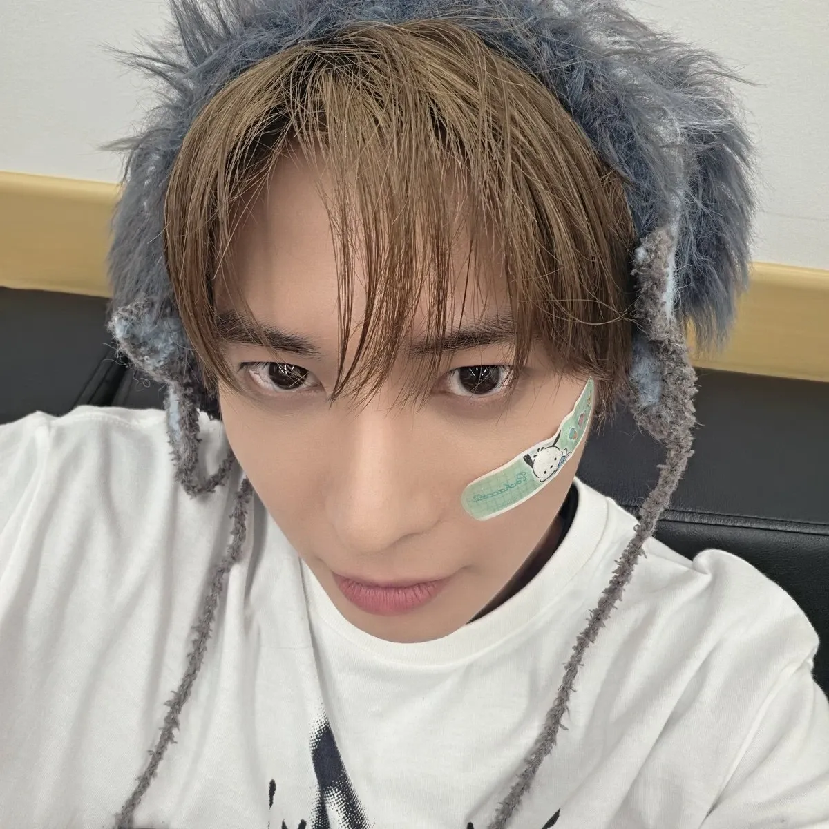 태현 (투모로우바이투게더)의 비하인드 컷