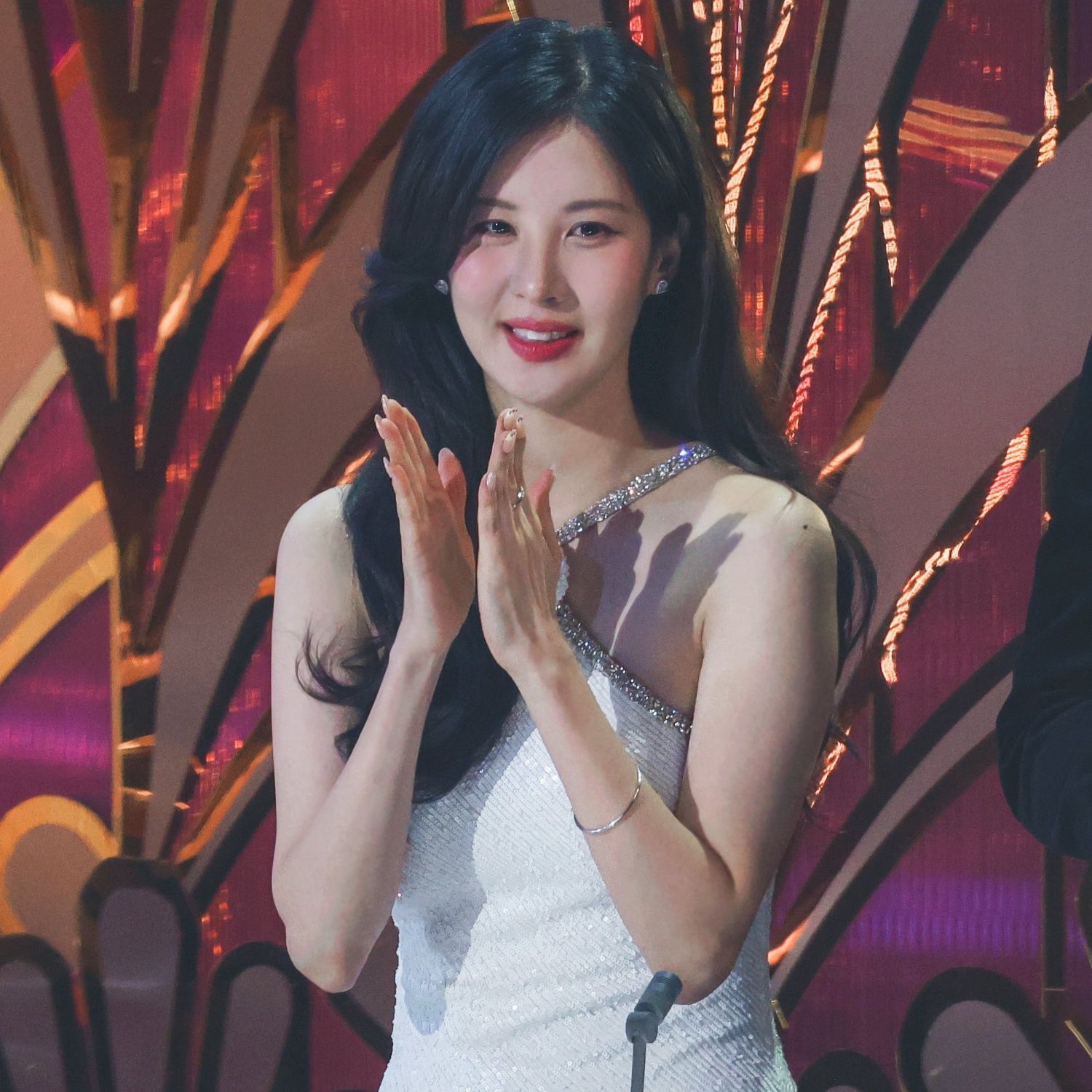 Latest photo of Seohyun (Girls' Generation)