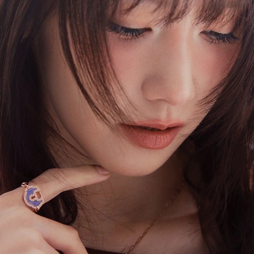 Behind-the-scenes cut of Yoona (Girls' Generation)