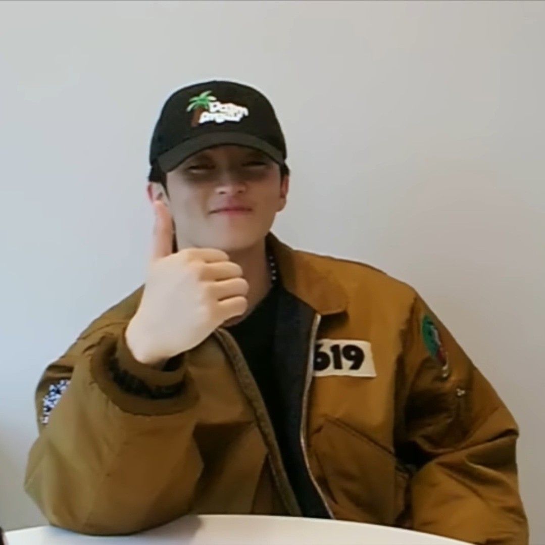 Recent activity shot of Mark (NCT 127, NCT DREAM)