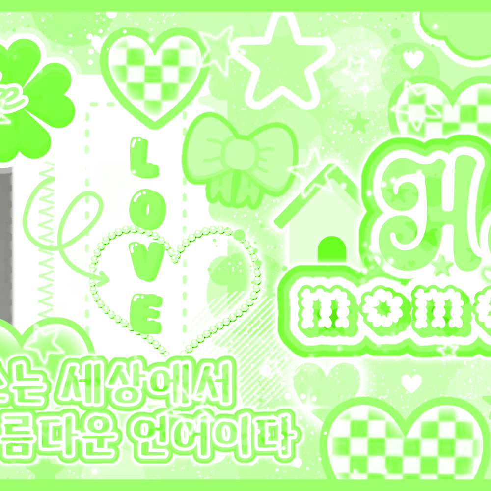 A moment captured by BABYMONSTER's fan