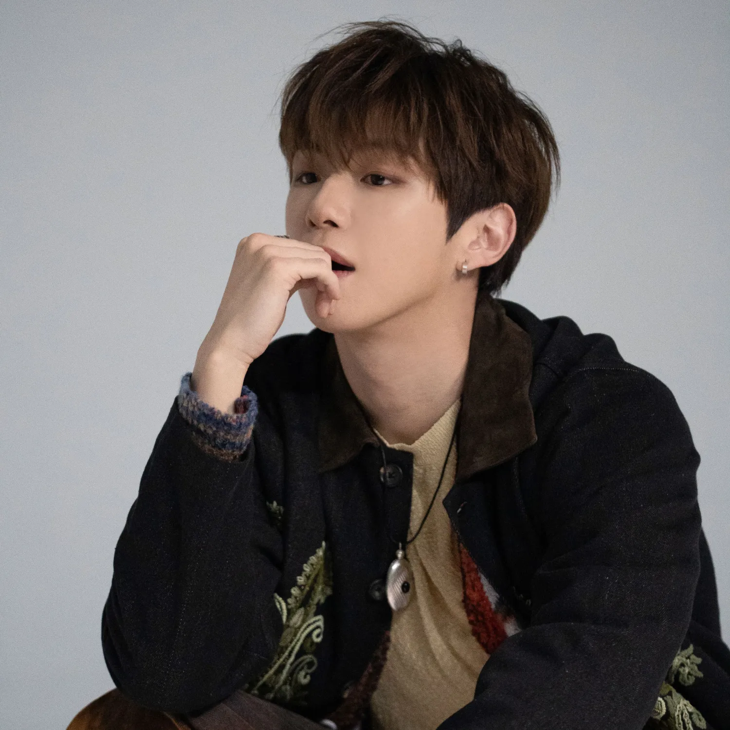Foto terbaru Kang Daniel