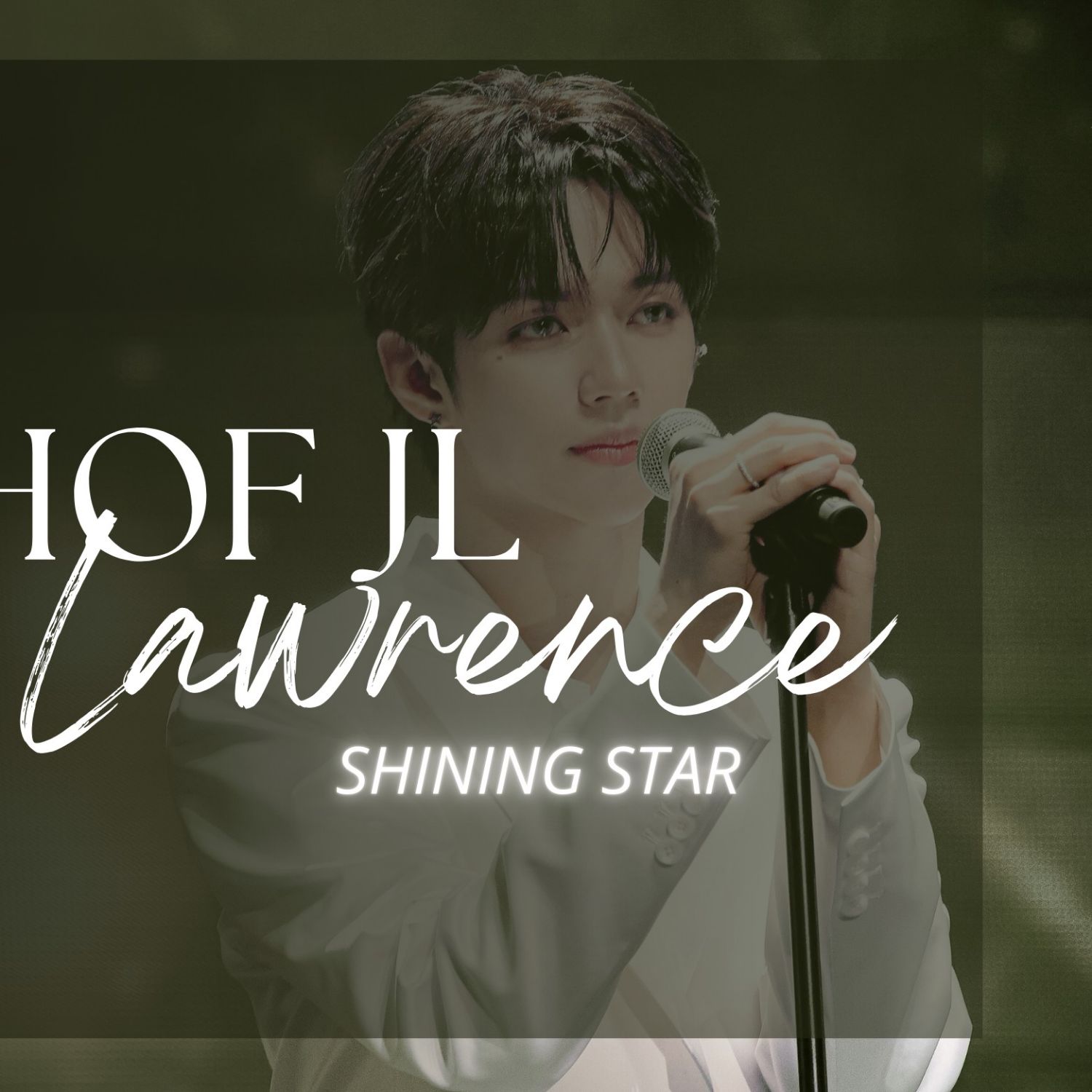 Recent activity shot of JL (AHOF)