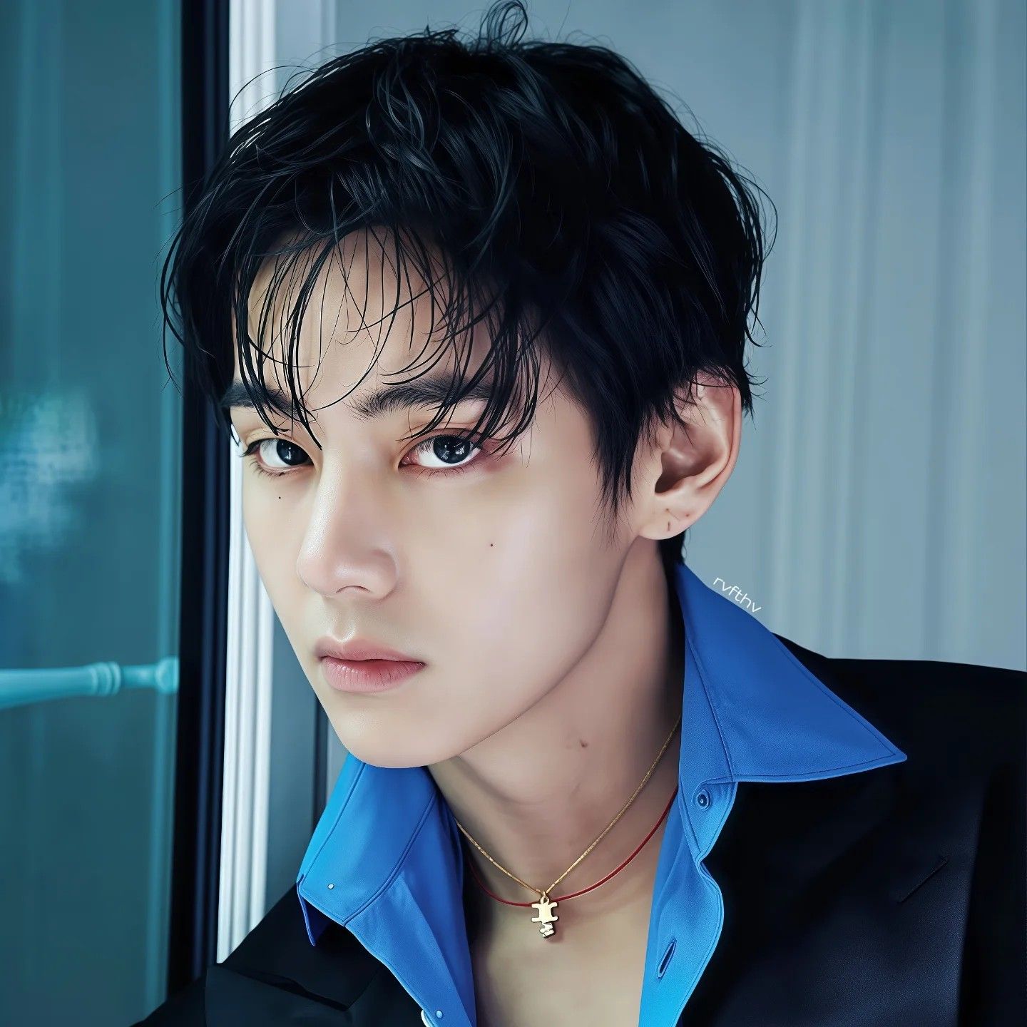 V (防彈少年團)的幕後花絮