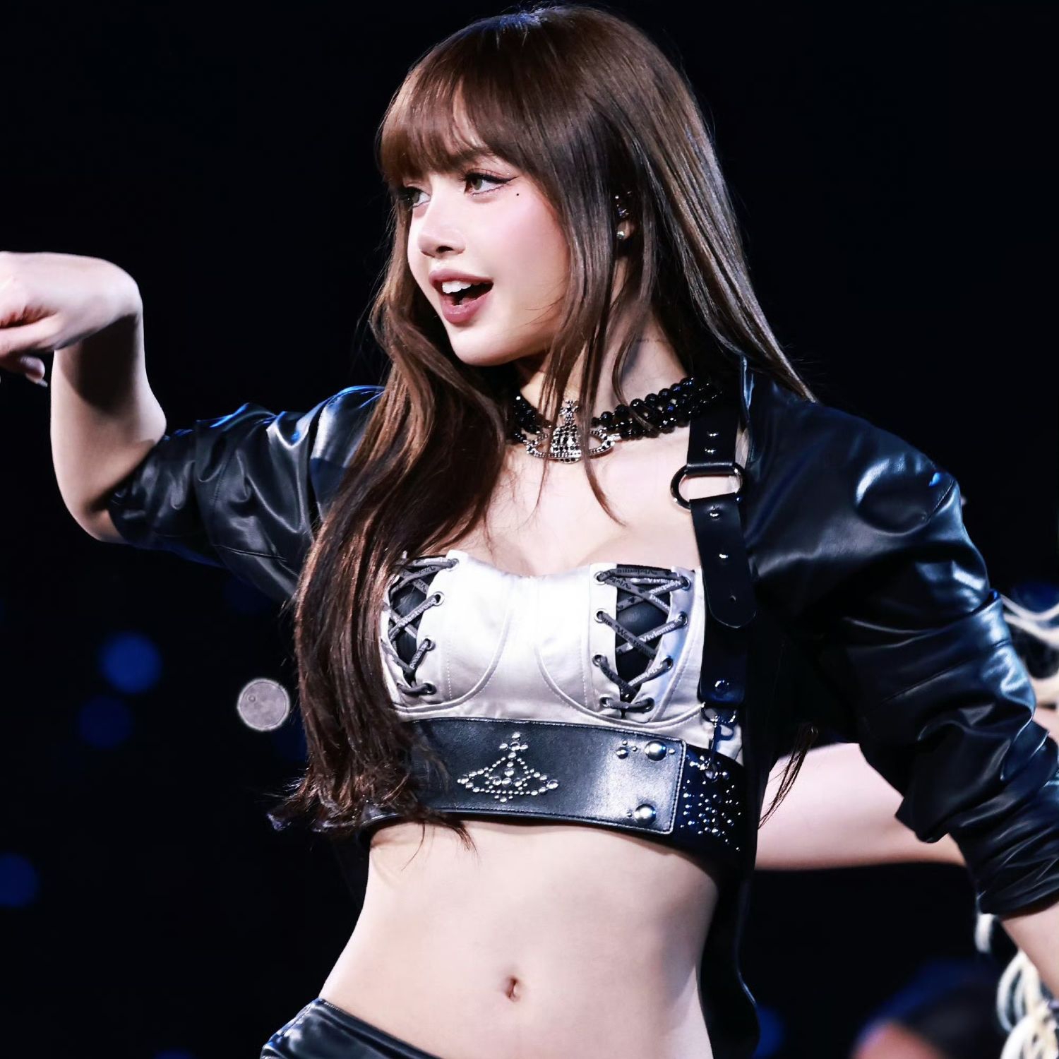 Foto terbaru Lisa (BLACKPINK)