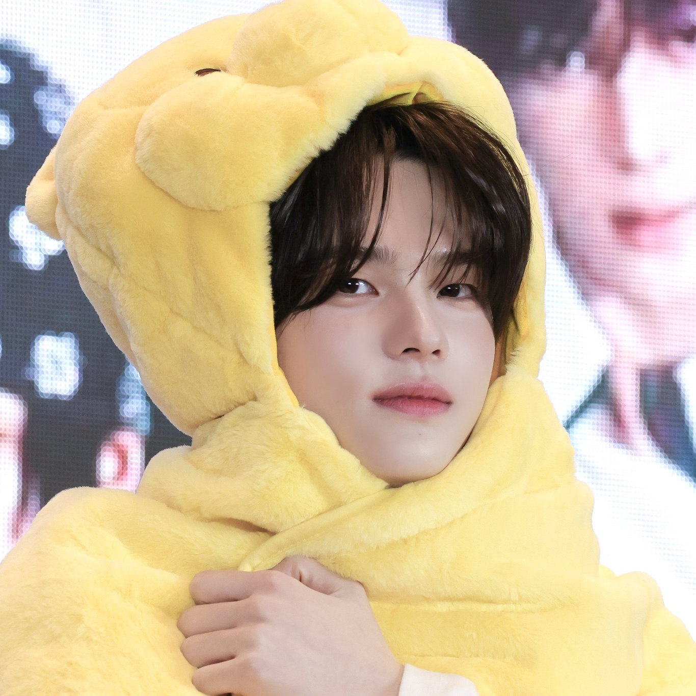 Foto terbaru Shinyu (TWS)