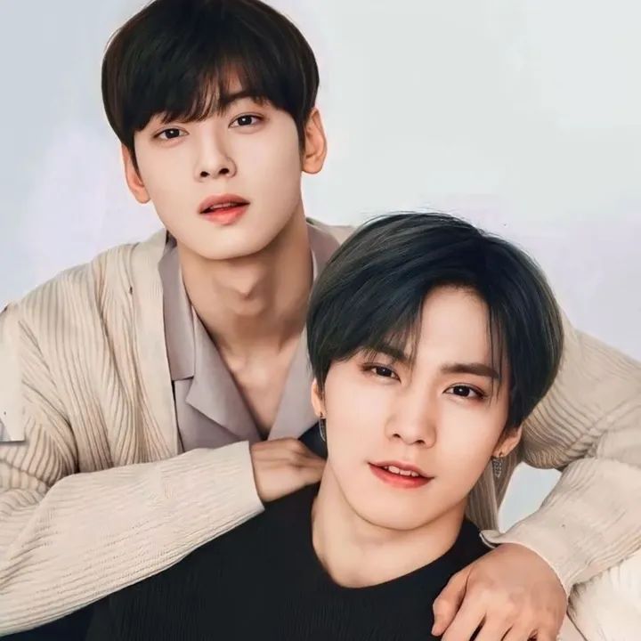 ASTRO的幕後花絮