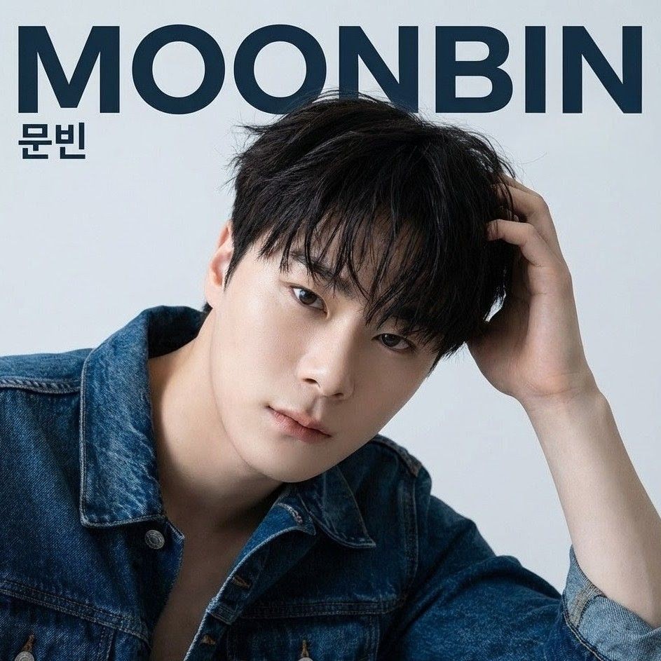 Latest photo of Moonbin (ASTRO)