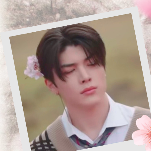 マキ (&TEAM)の舞台裏ショット