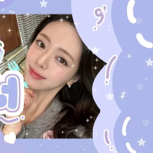有娜 (ITZY)的幕后花絮
