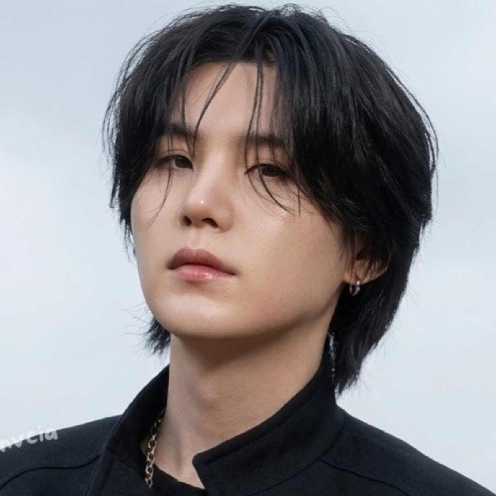 Recent activity shot of SUGA (BTS)