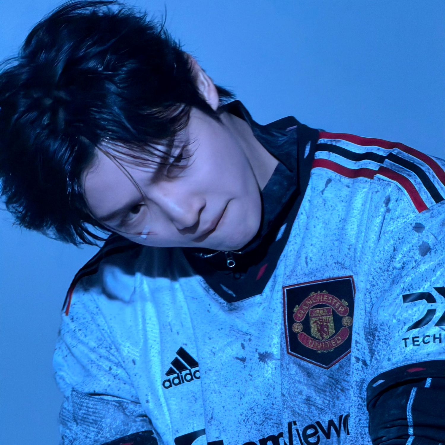 Behind-the-scenes cut of Sungchan (RIIZE)