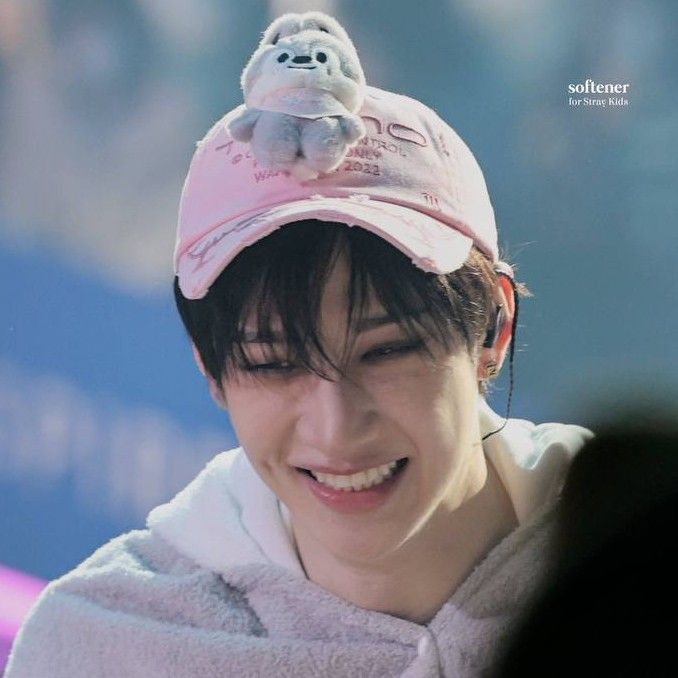 Latest photo of Bang Chan (Stray Kids)
