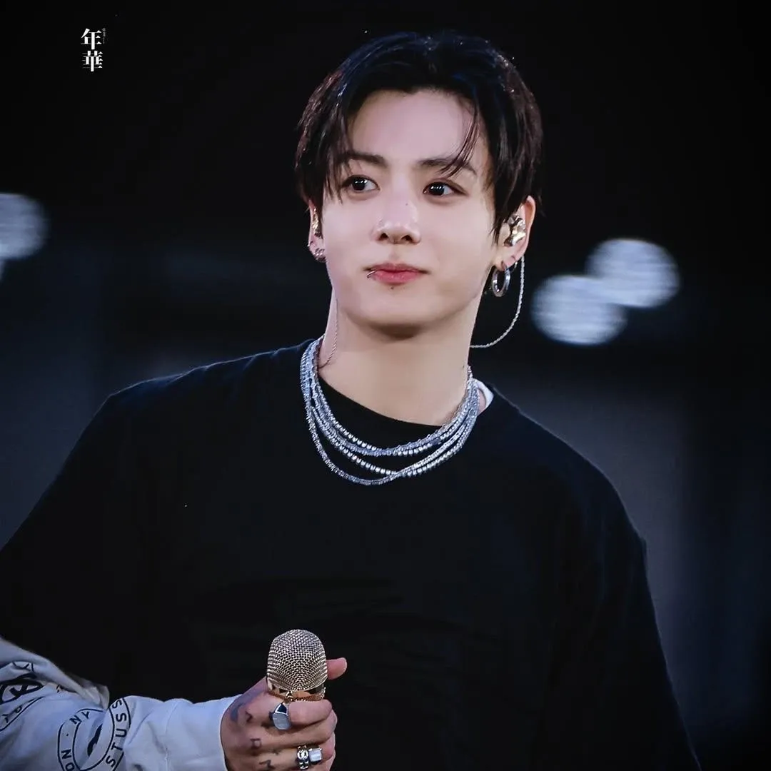 정국 (방탄소년단)의 비하인드 컷