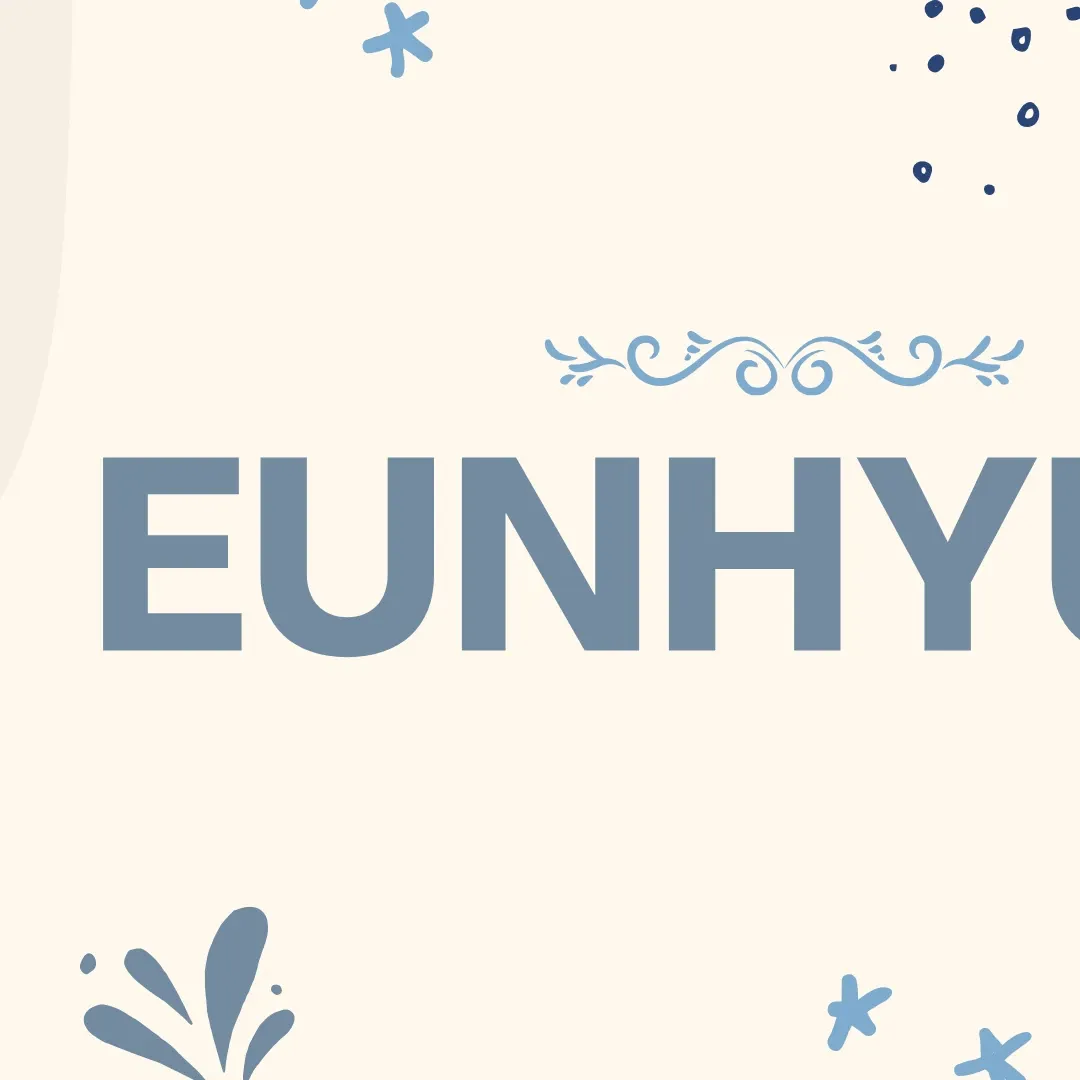 A moment captured by Eunhyuk (Super Junior)'s fan