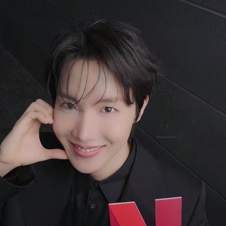 Potret di balik layar j-hope (BTS)