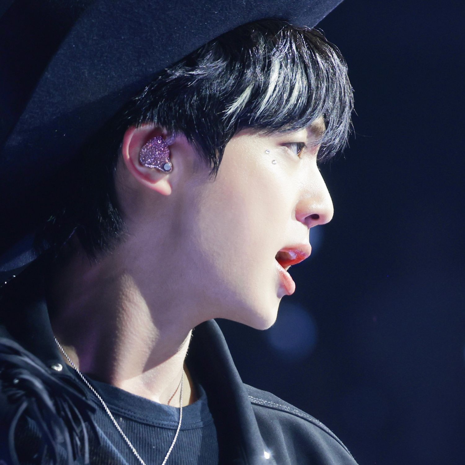 Potret di balik layar BTS