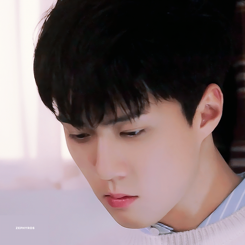 Foto terbaru Sehun (EXO)