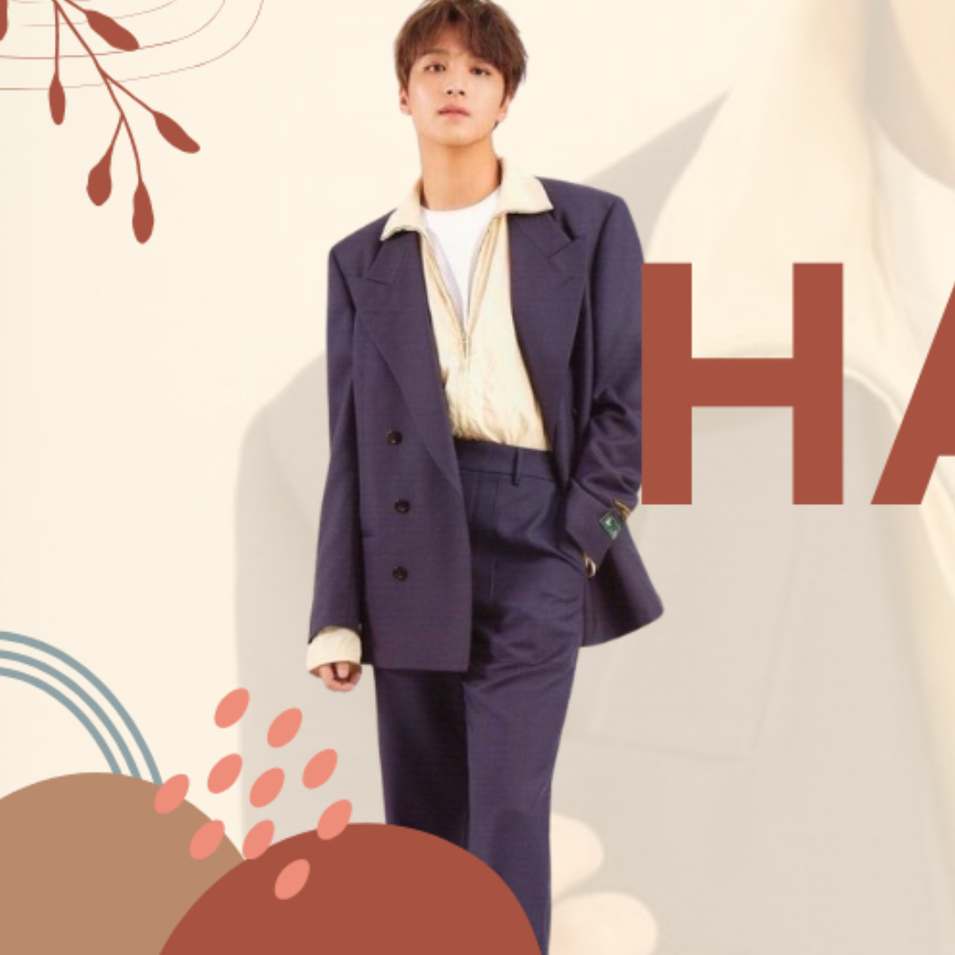 A moment captured by Haechan (NCT 127, NCT DREAM)'s fan