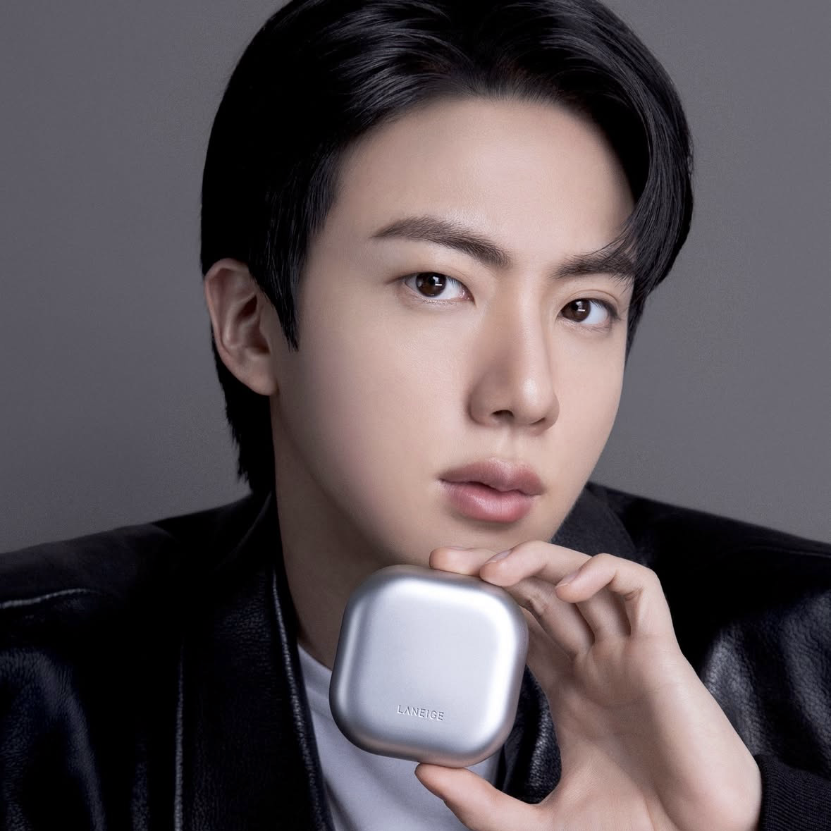 Latest photo of Jin (BTS)